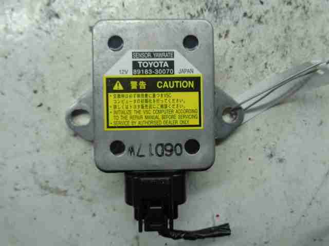 Изображение товара 4068 - 00004068 datchik kursovoj ustojchivosti Chevrolet Trailblazer