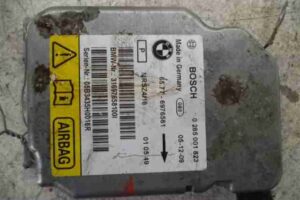 Изображение товара 4076 - 00004076 blok upravleniya podushek bezopasnosti 