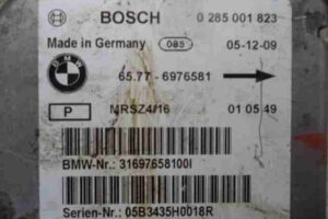 Изображение товара 4076 - 00004076 blok upravleniya podushek bezopasnosti 1