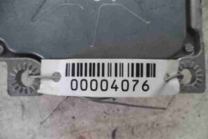 Изображение товара 4076 - 00004076 blok upravleniya podushek bezopasnosti 3