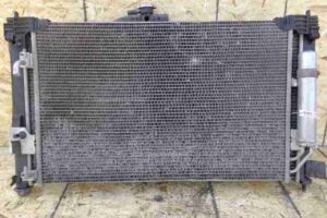 Изображение товара 4083 - 00004083 radiator dvs 