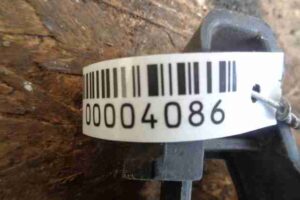 Изображение товара 4086 - 00004086 kronshtejn zadnego bampera Audi Q5 3