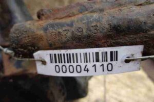 Изображение товара 4110 - 00004110 balka perednyaya 3