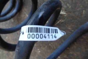 Изображение товара 4114 - 00004114 pruzhina zadnyaya Lexus GS 1