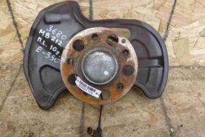 Изображение товара 4126 - 00004126 kulak povorotnyj levyj Ford Maverick 1