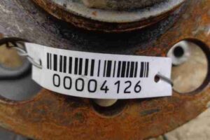 Изображение товара 4126 - 00004126 kulak povorotnyj levyj Ford Maverick 2