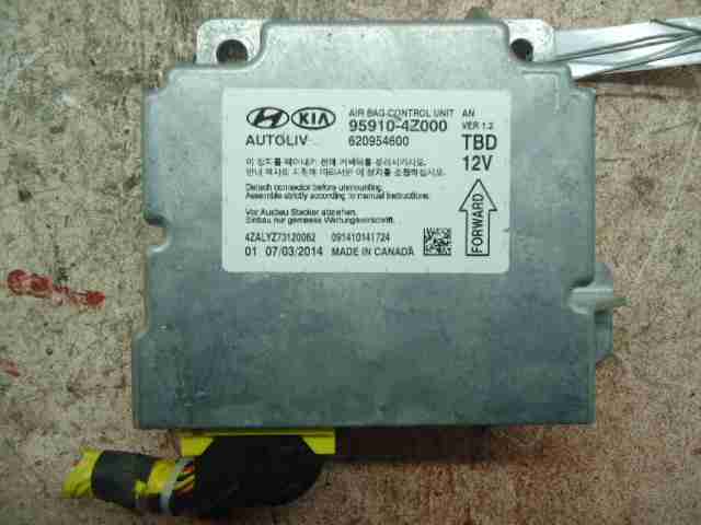 Изображение товара 4144 - 00004144 blok upravleniya podushek bezopasnosti Pontiac TransSport