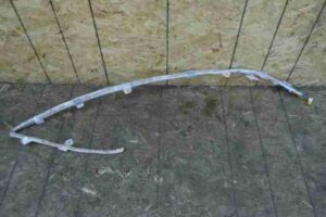 Изображение товара 4167 - 00004167 podushka bezopasnosti potolochnaya levaya Mercedes A klasse