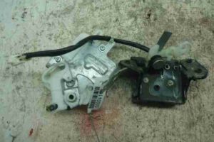 Изображение товара 4192 - 00004192 zamok bagazhnika Citroen Berlingo 1