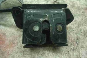 Изображение товара 4192 - 00004192 zamok bagazhnika Citroen Berlingo 2