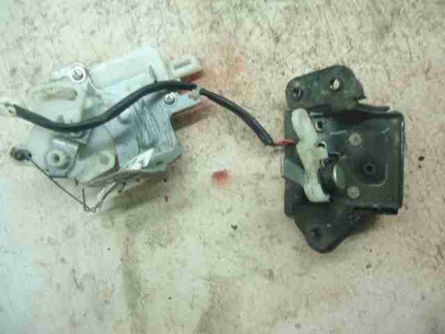 Изображение товара 4192 - 00004192 zamok bagazhnika Citroen Berlingo