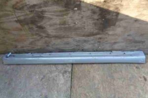 Изображение товара 4200 - 00004200 porog plastikovyj levyj Volkswagen Jetta 2