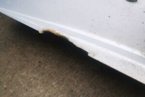 Изображение товара 4200 - 00004200 porog plastikovyj levyj Volkswagen Jetta 4