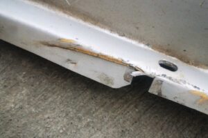 Изображение товара 4200 - 00004200 porog plastikovyj levyj Volkswagen Jetta 5