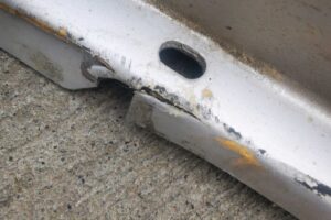 Изображение товара 4200 - 00004200 porog plastikovyj levyj Volkswagen Jetta 6