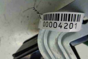 Изображение товара 4201 - 00004201 blok upravleniya immobilajzerom Peugeot 306 3