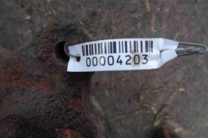 Изображение товара 4203 - 00004203 kulak povorotnyj pravyj 2