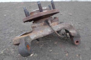 Изображение товара 4203 - 00004203 kulak povorotnyj pravyj 3