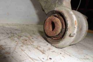 Изображение товара 4219 - 00004219 rychag perednij pravyj nizhnij Toyota Yaris 1