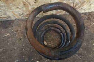 Изображение товара 57378 - 00004226 pruzhina zadnyaya SEAT Ibiza 1