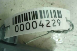 Изображение товара 4229 - 00004229 blok upravleniya sidenem Toyota Corolla Verso 2