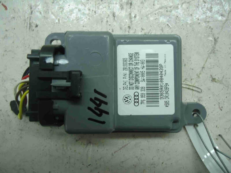 Изображение товара 4229 - 00004229 blok upravleniya sidenem Toyota Corolla Verso