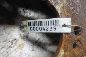 Изображение товара 4239 - 00004239 disk tormoznoj perednij Audi TT 1