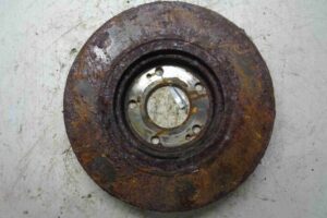 Изображение товара 4239 - 00004239 disk tormoznoj perednij Audi TT 2