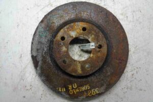 Изображение товара 4239 - 00004239 disk tormoznoj perednij Audi TT