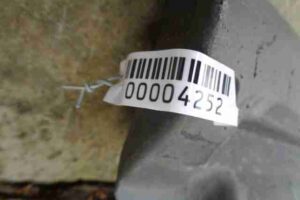 Изображение товара 4252 - 00004252 porog plastikovyj pravyj Subaru Impreza 2