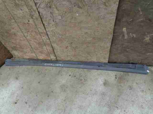 Изображение товара 4252 - 00004252 porog plastikovyj pravyj Subaru Impreza