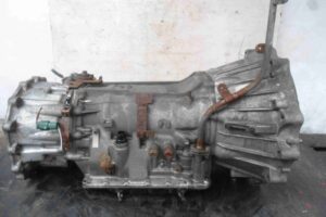 Изображение товара 4256 - 00004256 akpp SAAB 9 3 2