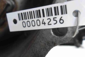 Изображение товара 4256 - 00004256 akpp SAAB 9 3 3