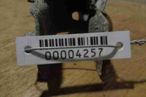 Изображение товара 4257 - 00004257 rychag zadnij levyj nizhnij Volvo XC70 1