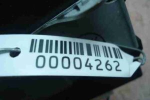 Изображение товара 4262 - 00004262 blok upravleniya razdatkoj Rover 400 3