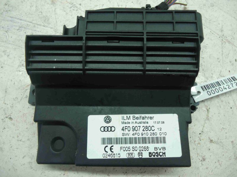 Изображение товара 4272 - 00004272 blok upravleniya bortovoj seti