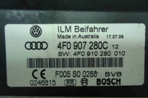 Изображение товара 4272 - 00004272 blok upravleniya bortovoj seti 2