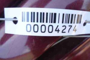 Изображение товара 4274 - 00004274 dver zadnyaya levaya 3