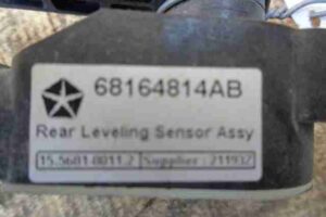 Изображение товара 4277 - 00004277 datchik dorozhnogo prosveta Hyundai H1 2