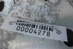 Изображение товара 4278 - 00004278 usilitel bampera zadnij Lexus RX 1