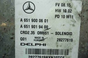 Изображение товара 4280 - 00004280 blok upravleniya dvs Fiat Brava 1