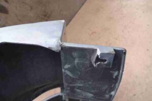 Изображение товара 4282 - 00004282 bamper zadnij 1