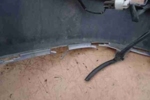 Изображение товара 4282 - 00004282 bamper zadnij 2