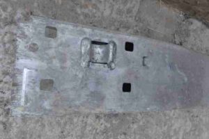 Изображение товара 4288 - 00004288 usilitel bampera perednij Nissan Almera 3