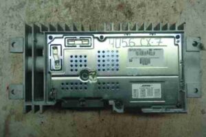 Изображение товара 4297 - 00004297 blok usilitelya muzyki Citroen Berlingo 1