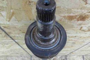 Изображение товара 4300 - 00004300 poluos zadnyaya levaya Honda Ridgeline 3