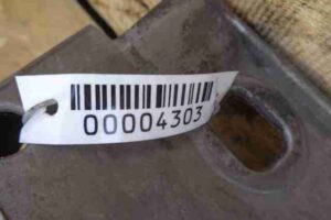 Изображение товара 4303 - 00004303 porog plastikovyj pravyj Honda Ridgeline 1