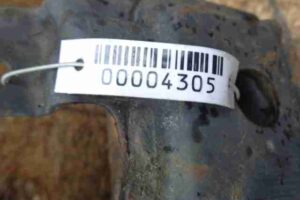 Изображение товара 4305 - 00004305 balka perednyaya Toyota Previa 1