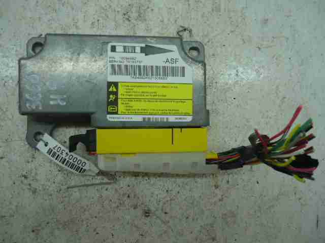 Изображение товара 4307 - 00004307 blok upravleniya podushek bezopasnosti