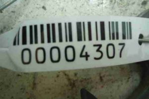 Изображение товара 4307 - 00004307 blok upravleniya podushek bezopasnosti 1